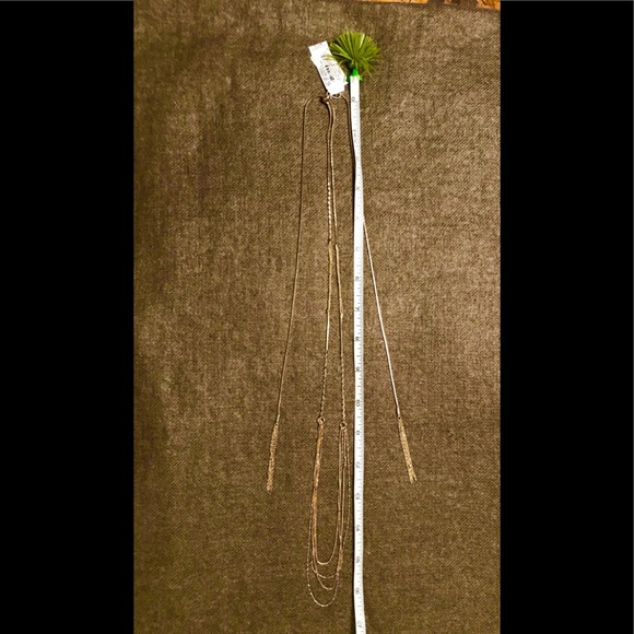 Anna & Ava Jewelry - Anna & Ava multi layered necklace